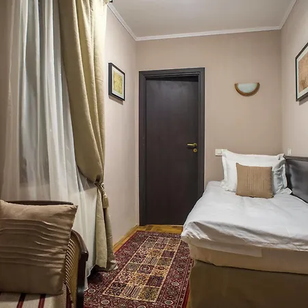 Drachenhaus Hotell 3*