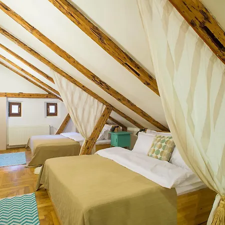 فندق Drachenhaus براشوف