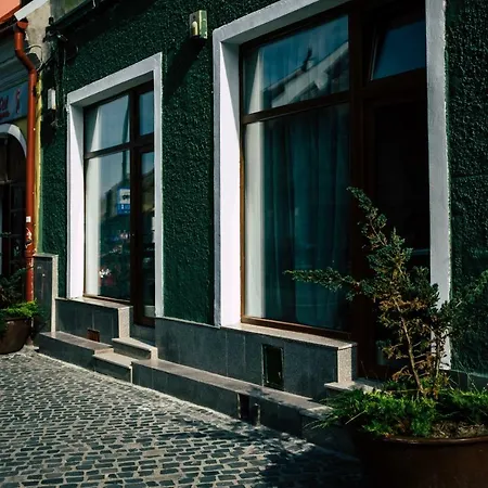 Drachenhaus 3* Braşov