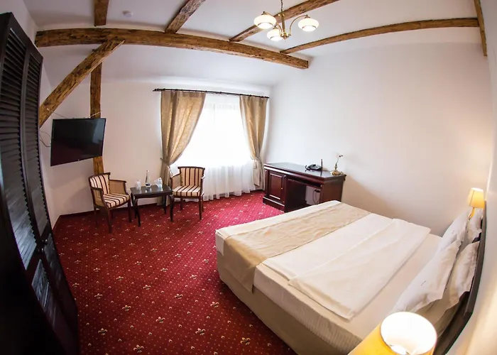 Drachenhaus 3* Brasov