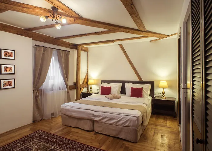 Drachenhaus Hotell 3*