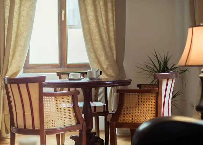 Drachenhaus Hotell Braşov