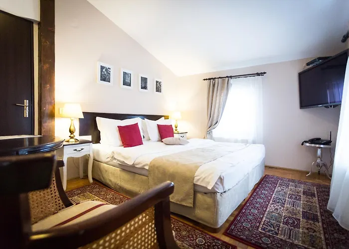 Hotell Drachenhaus 3*