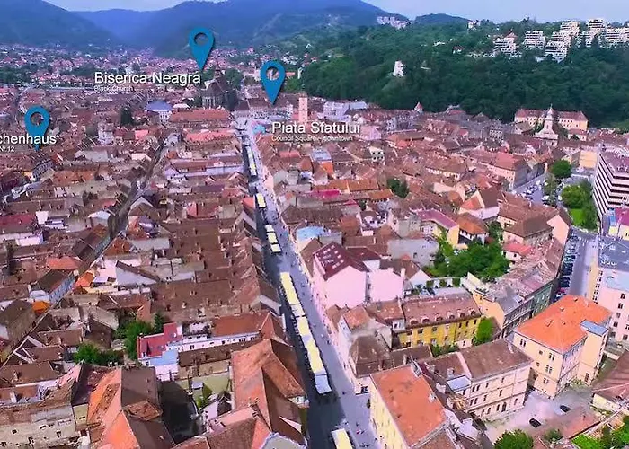 Hotel Drachenhaus Brasov