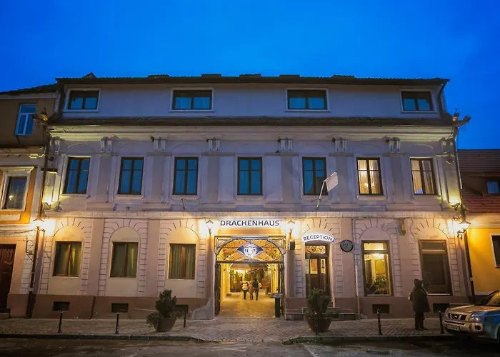 Hotel Drachenhaus 3*