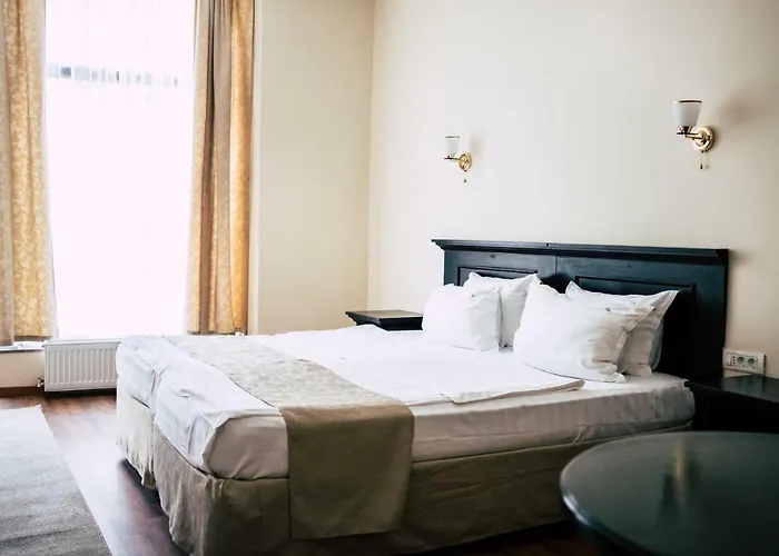 Drachenhaus Hotell 3*