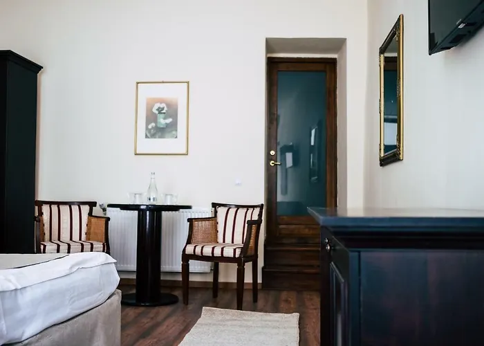 Drachenhaus Hotel 3*