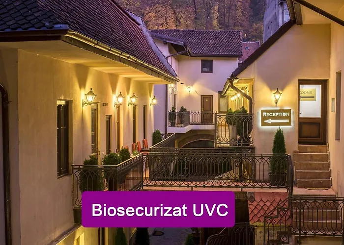 Drachenhaus Hotel Brasov